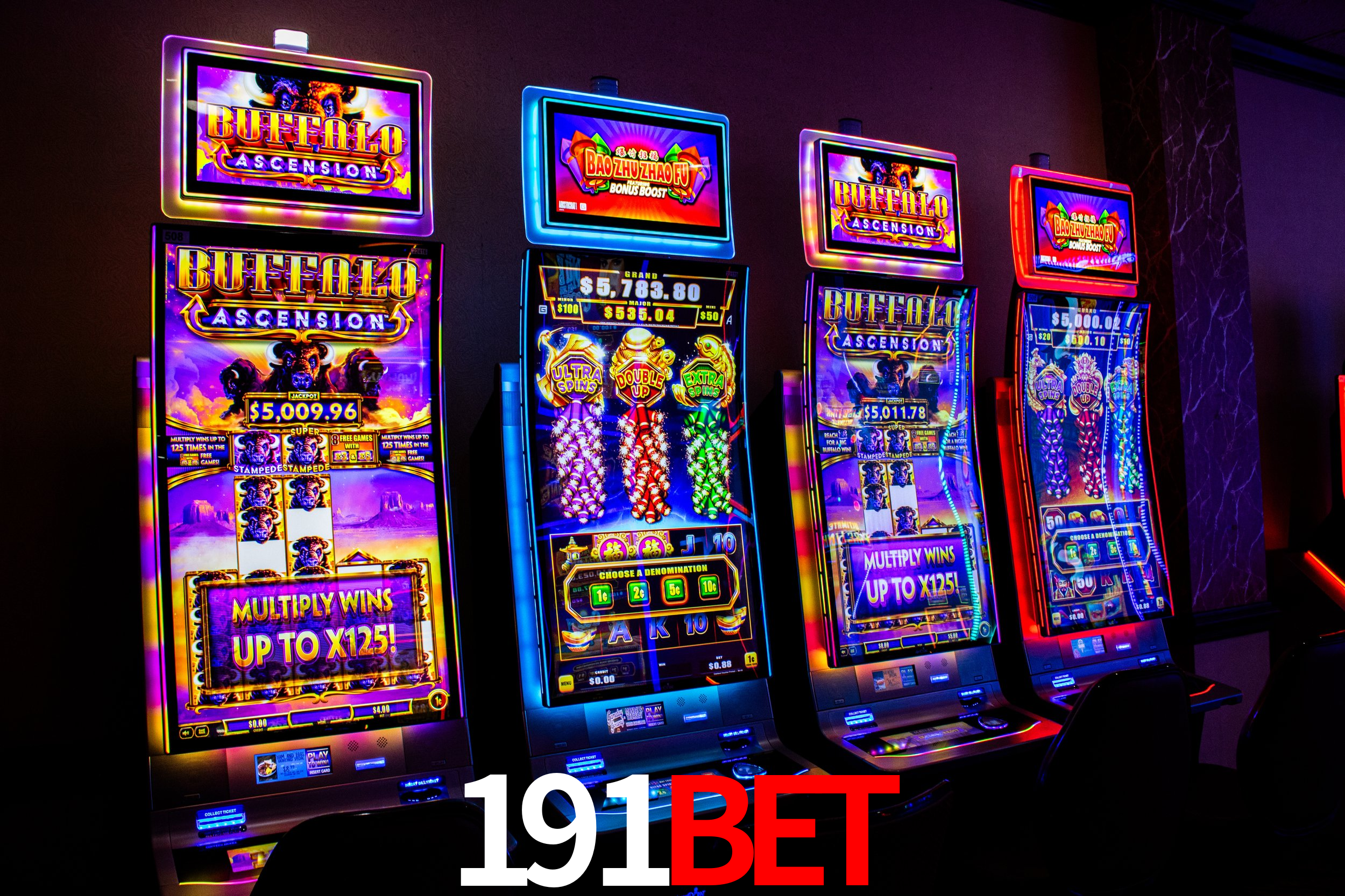 Roulette Table 191bet