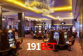 VIP Casino 191bet