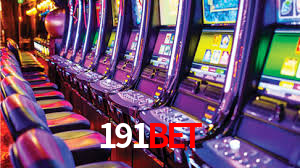 Welcome Bonus 191bet